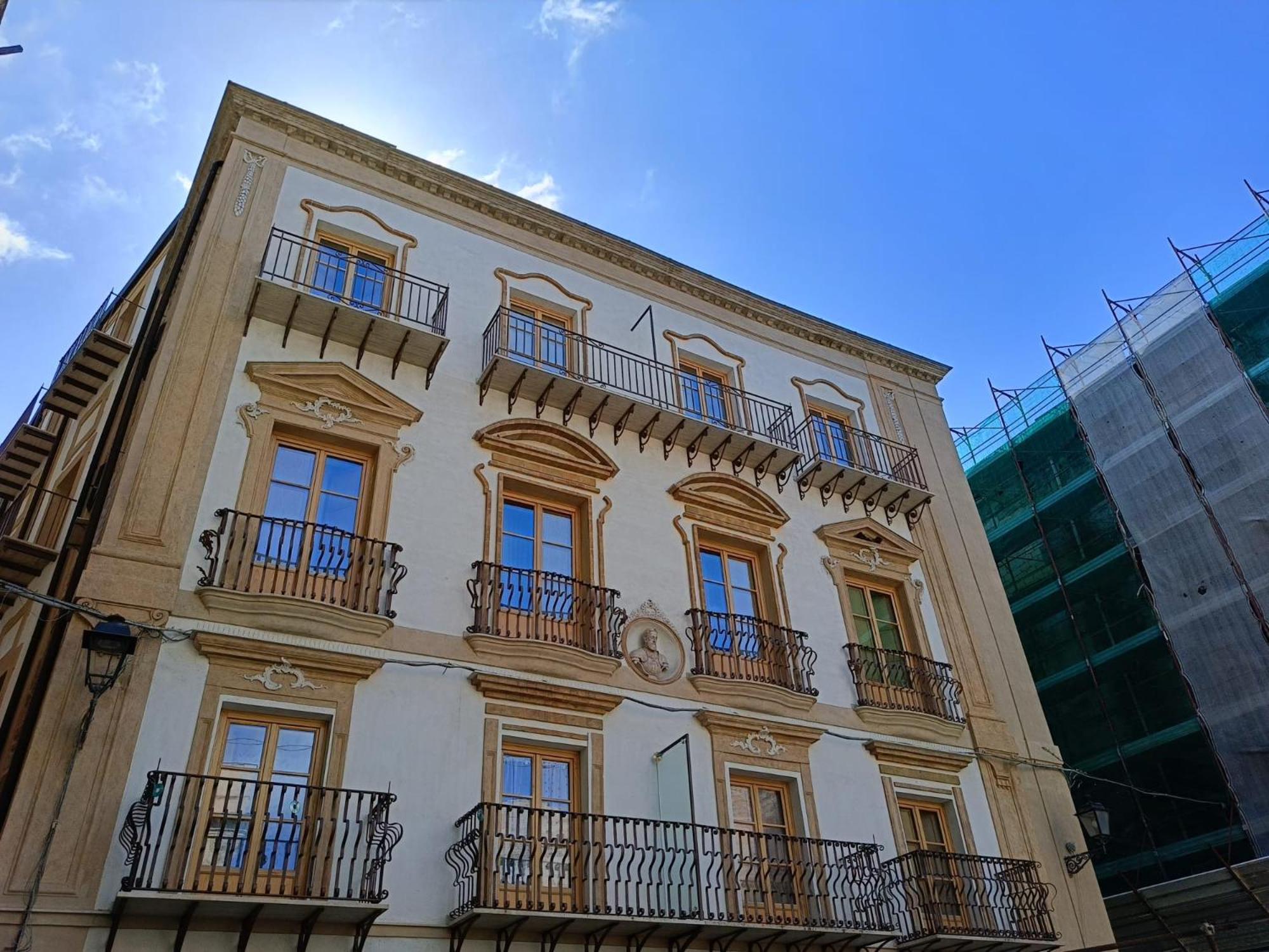 We # Are Ai Cassarelli Apartment Palermo Exterior foto