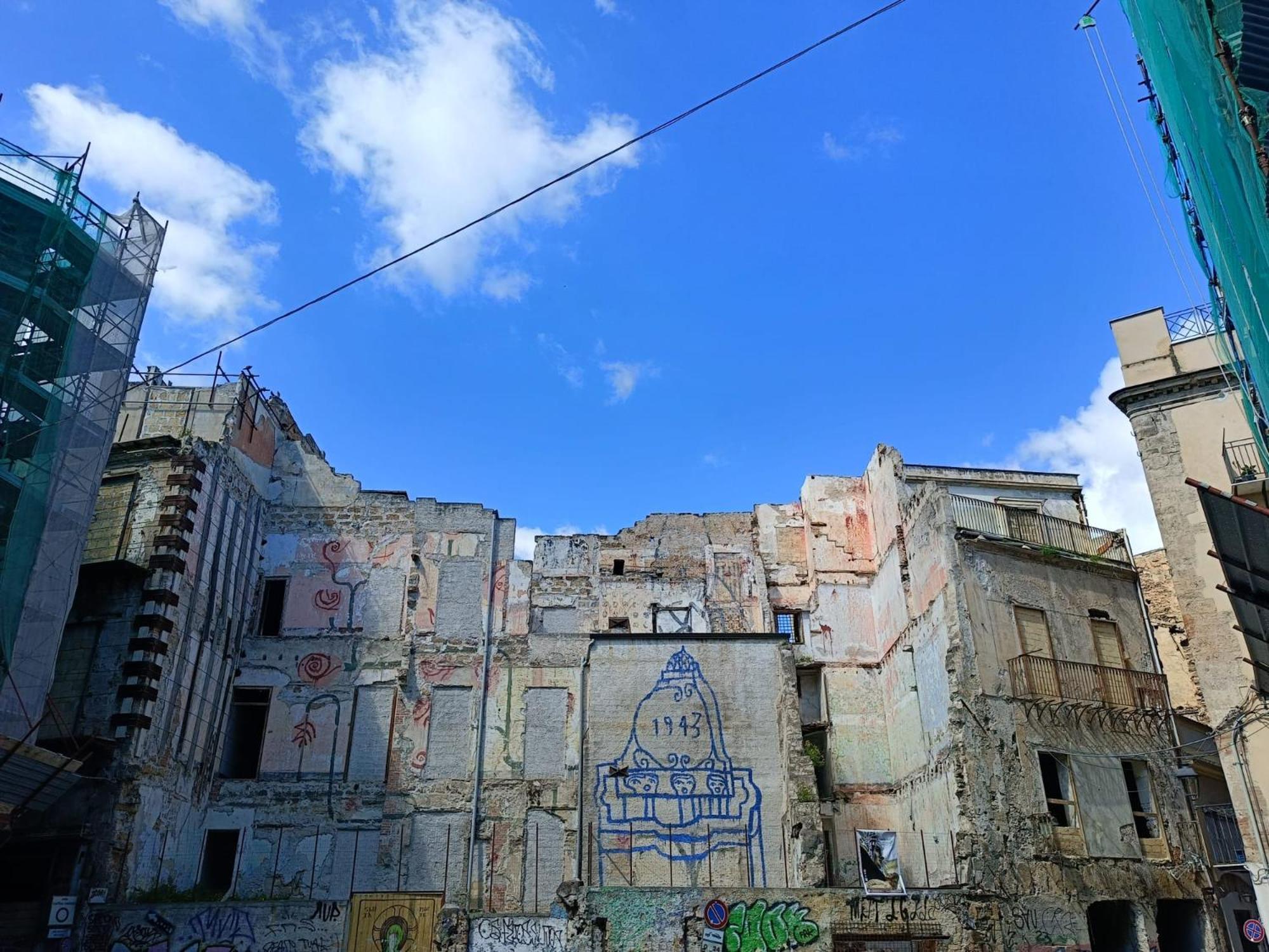 We # Are Ai Cassarelli Apartment Palermo Exterior foto