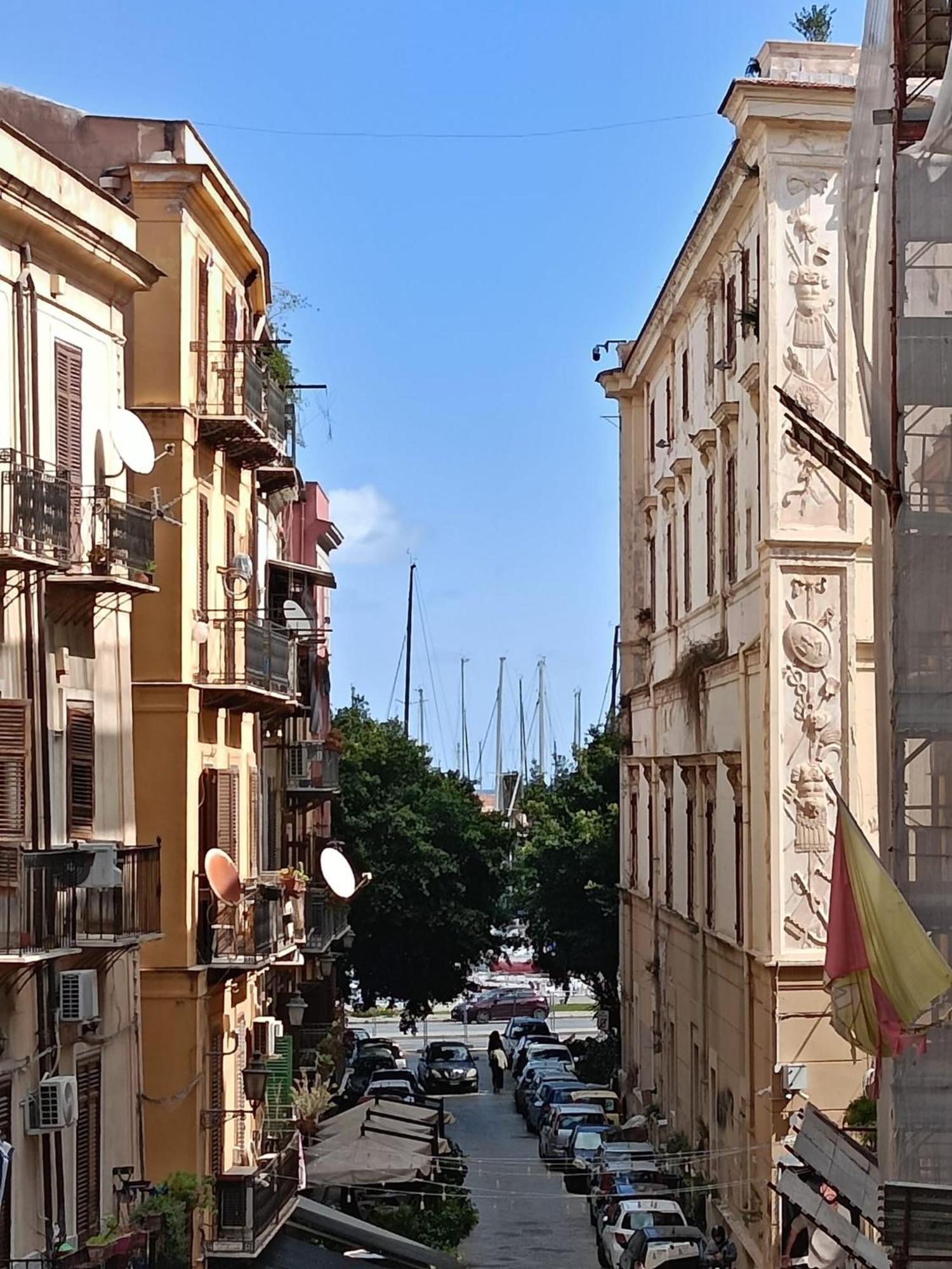 We # Are Ai Cassarelli Apartment Palermo Exterior foto
