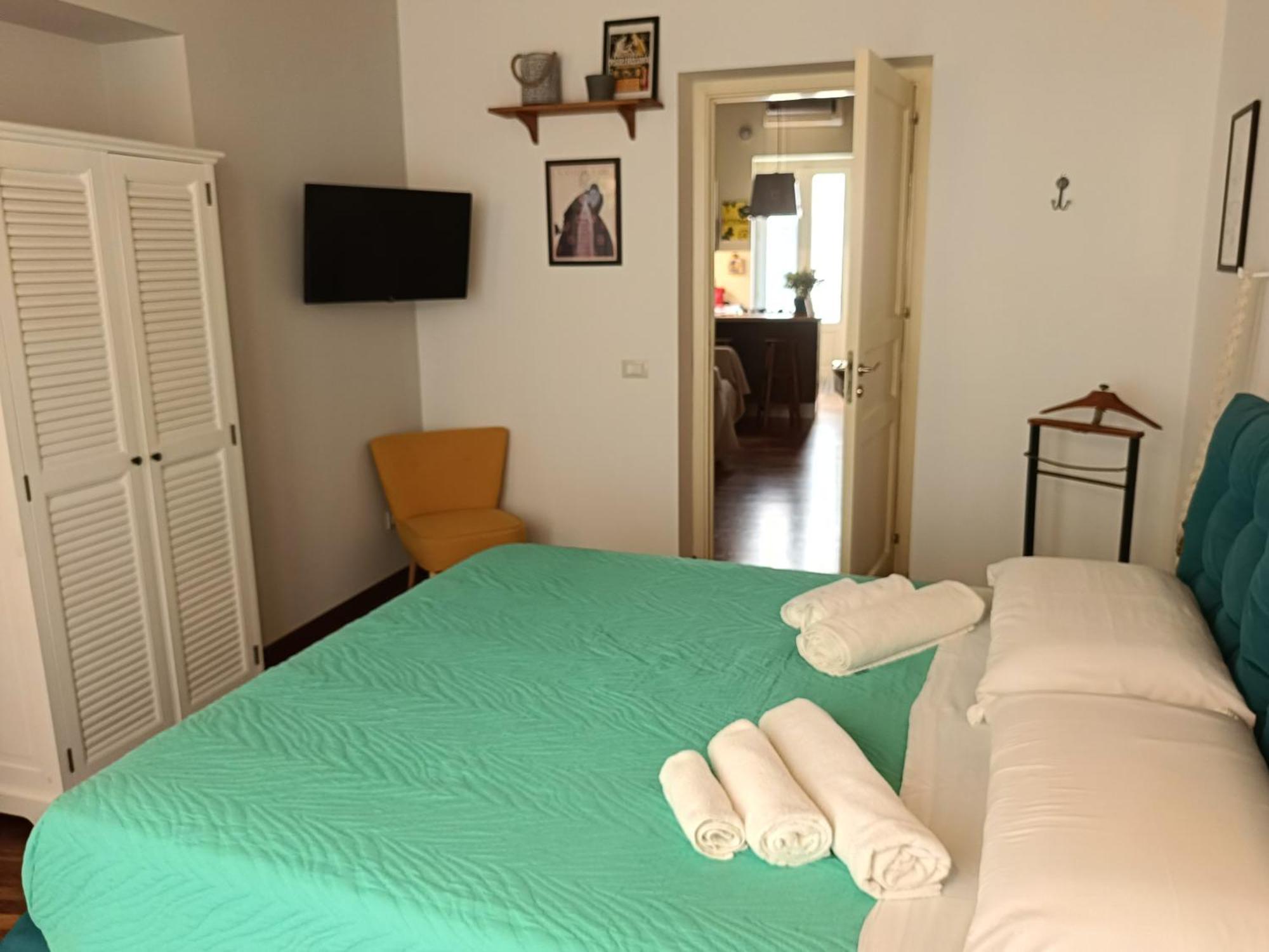 We # Are Ai Cassarelli Apartment Palermo Exterior foto