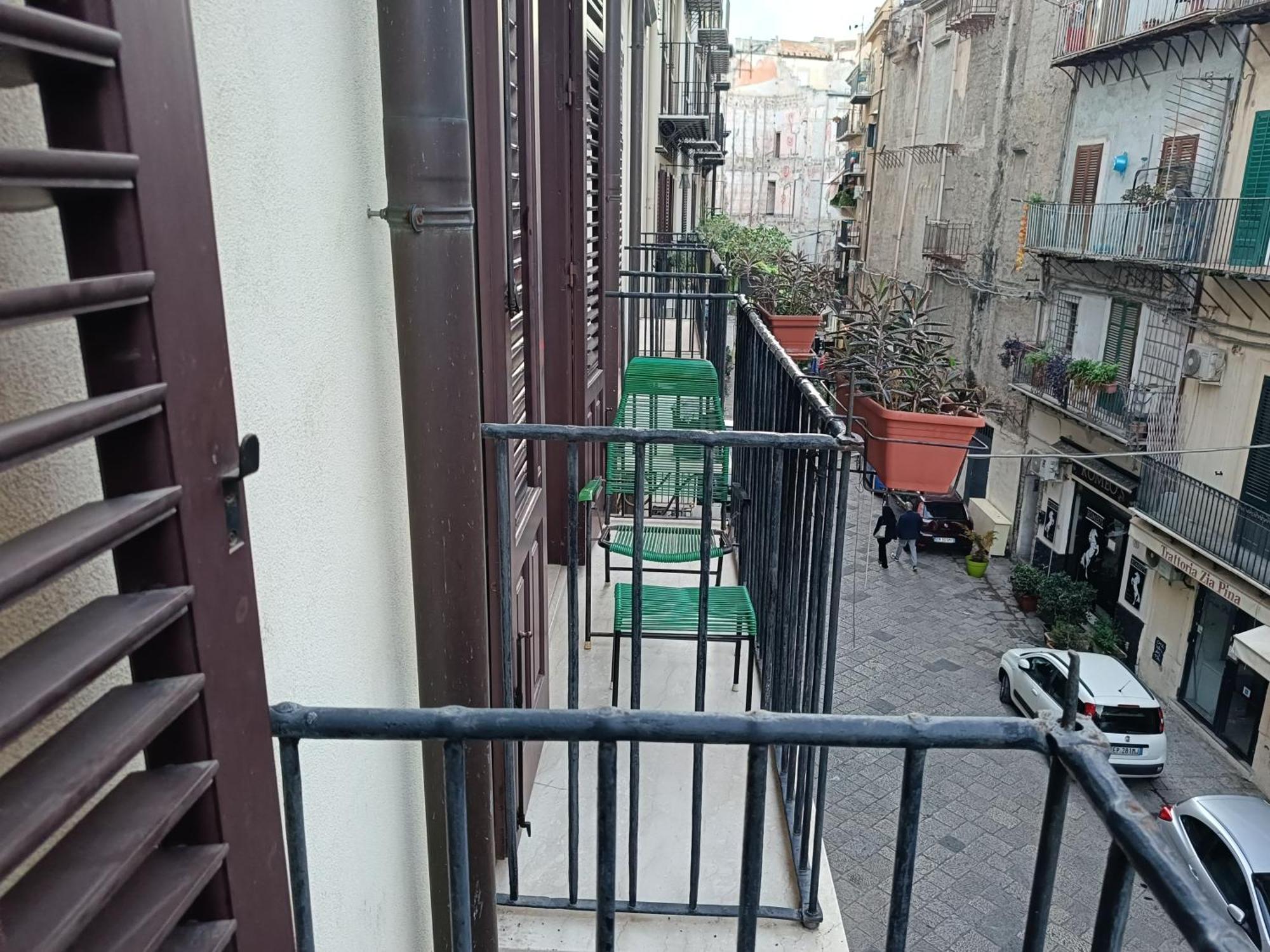 We # Are Ai Cassarelli Apartment Palermo Exterior foto